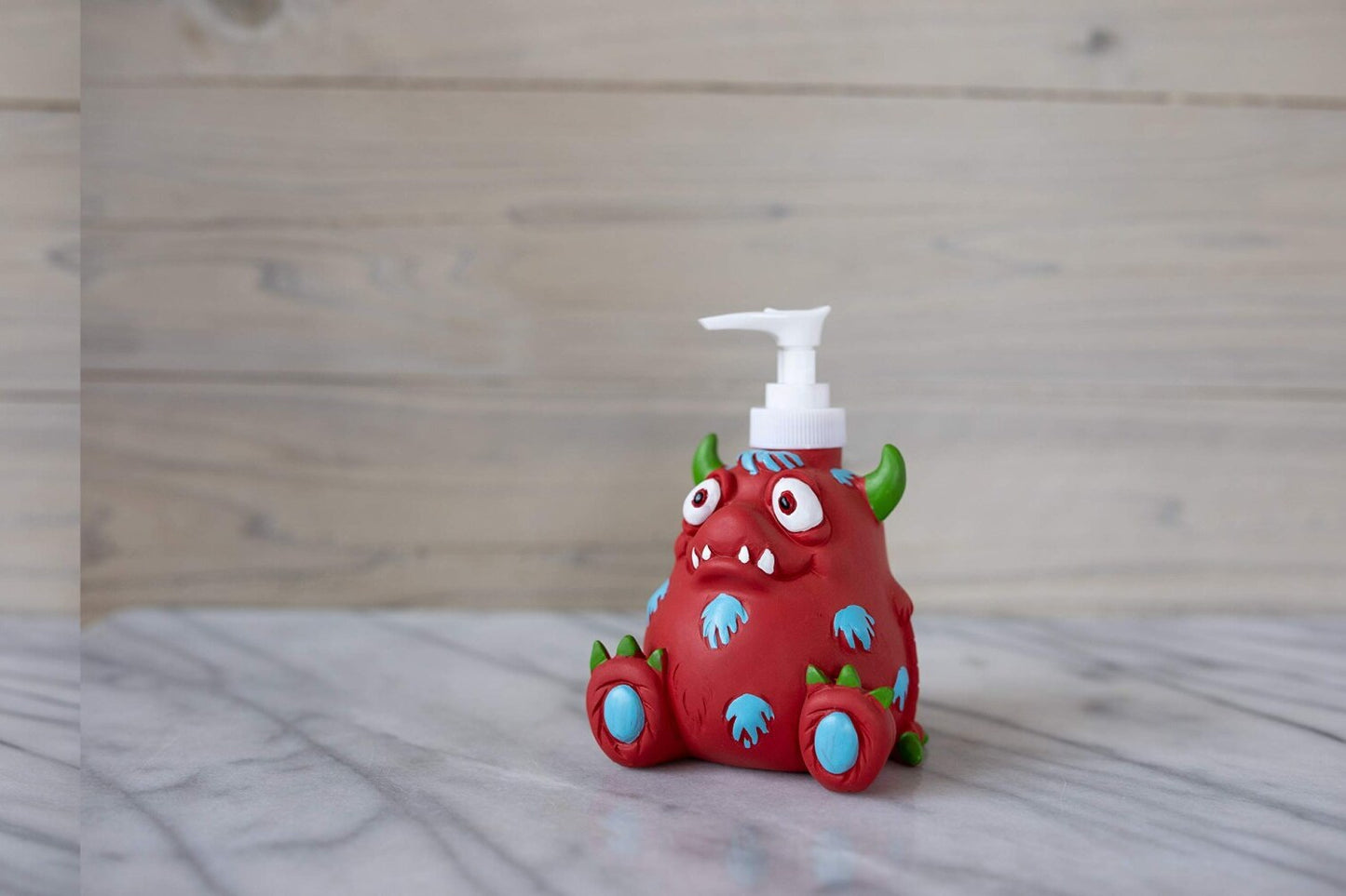 Monster Splat Lotion or Soap Dispenser