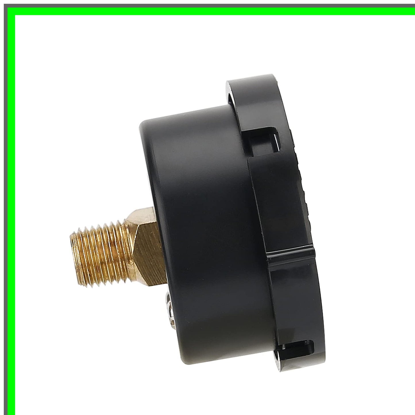 2-Inch Pool Filter Pressure Gauge for Accurate Water Monitoring