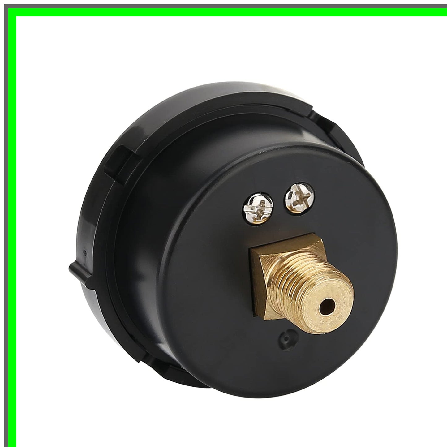 2-Inch Pool Filter Pressure Gauge for Accurate Water Monitoring