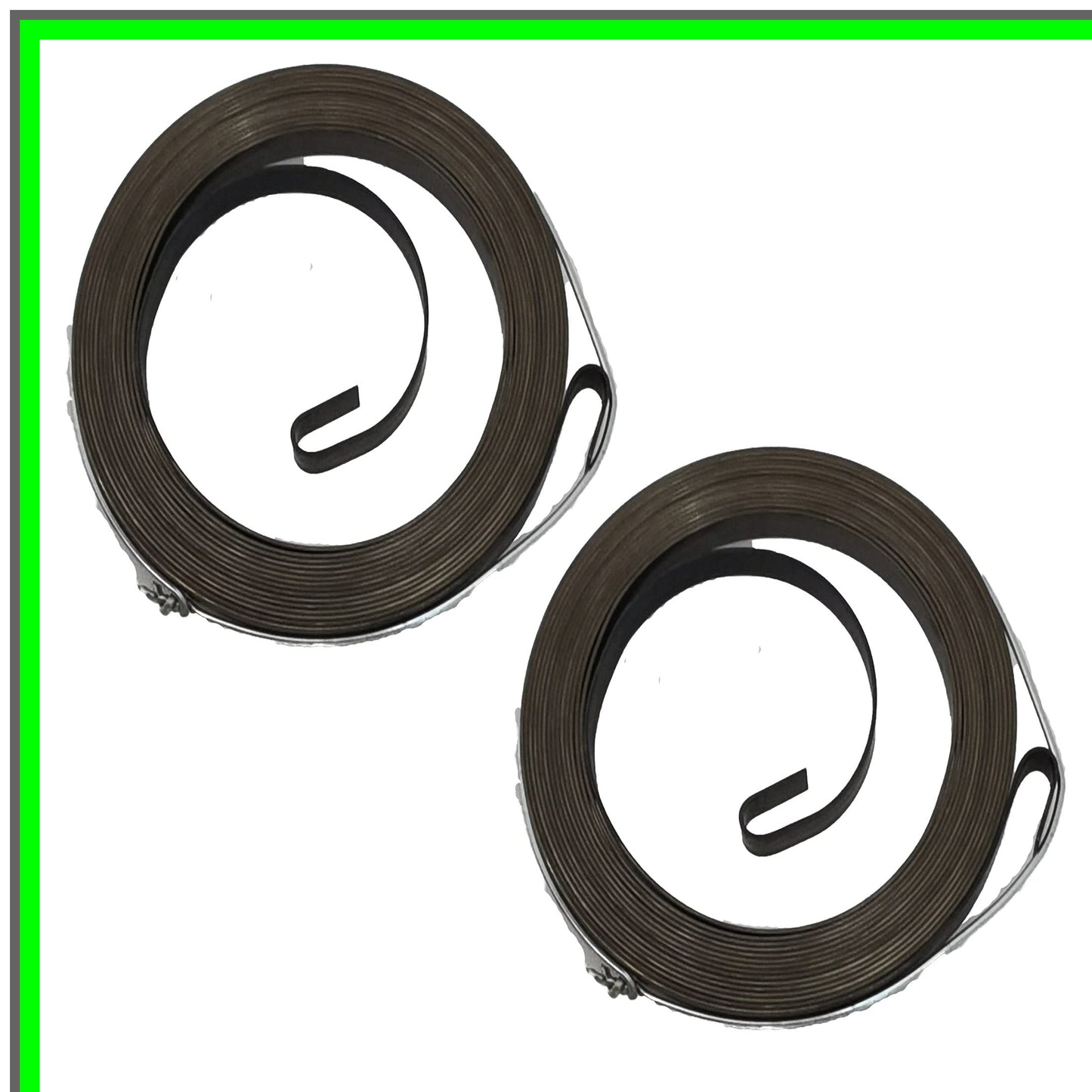 Trimmer Spring Replacement Set for Hedge Trimmers and Blowers 155-244