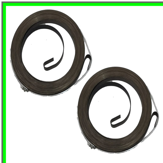 Trimmer Spring Replacement Set for Hedge Trimmers and Blowers 155-244