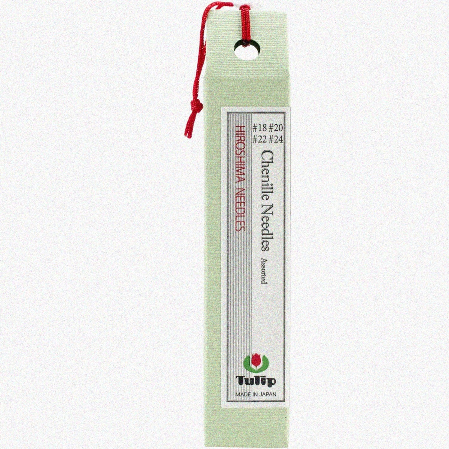 6-Pack Assorted Chenille Needles
