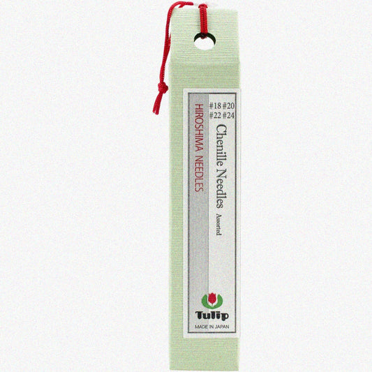 6-Pack Assorted Chenille Needles