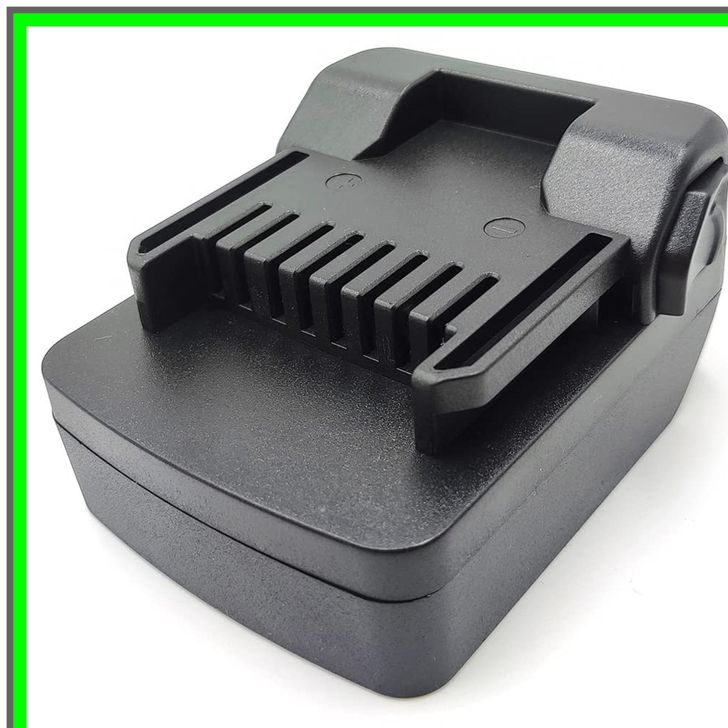 18V Cordless Tool Battery Adapter for Hitachi and Metabo HPT Compatibility