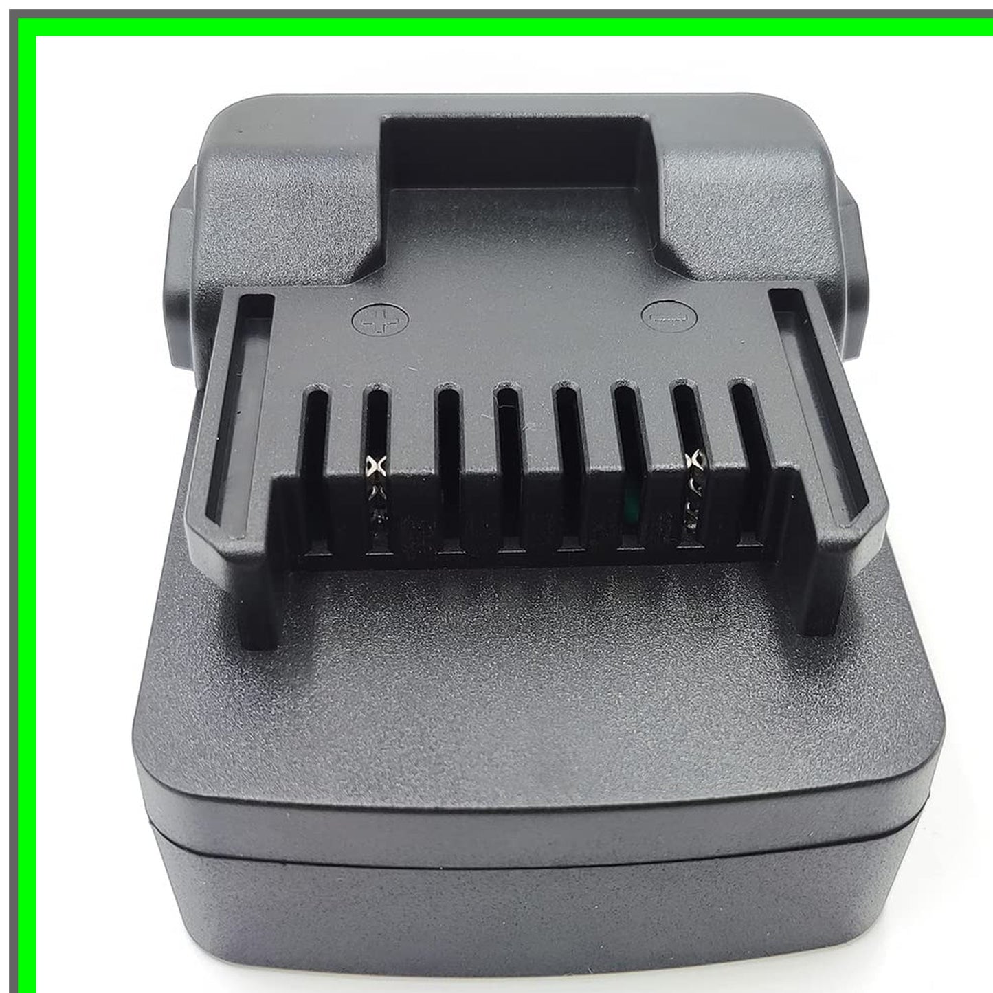 18V Cordless Tool Battery Adapter for Hitachi and Metabo HPT Compatibility