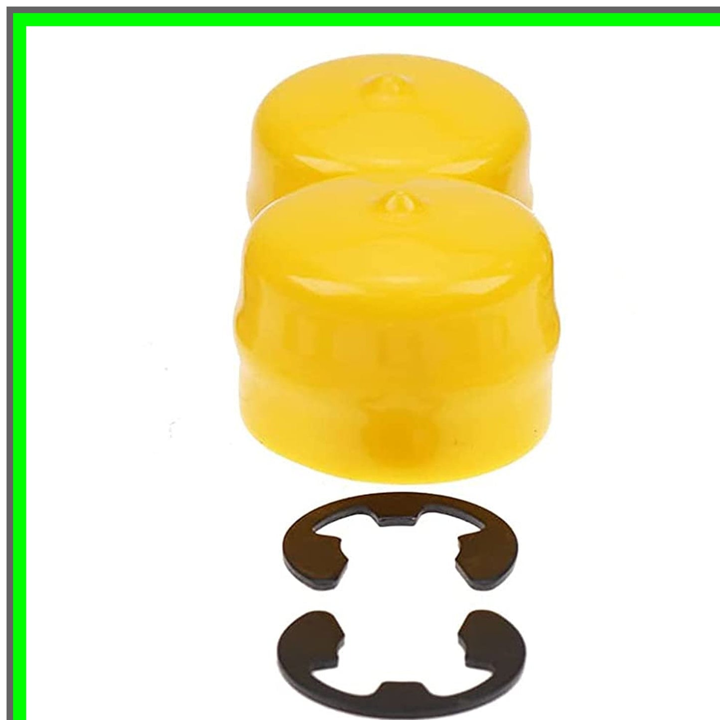 Tractor Axle Cap Snap Ring R27434 M143338 Replacement Part