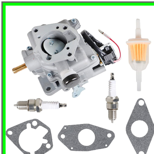High-Performance Carburetor Replacement for CH18 CH20 CH22 Engines with Gaskets