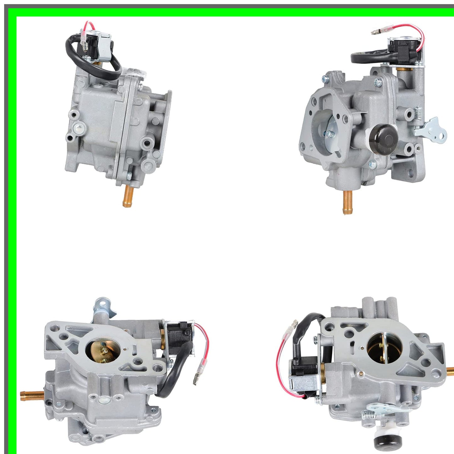 High-Performance Carburetor Replacement for CH18 CH20 CH22 Engines with Gaskets