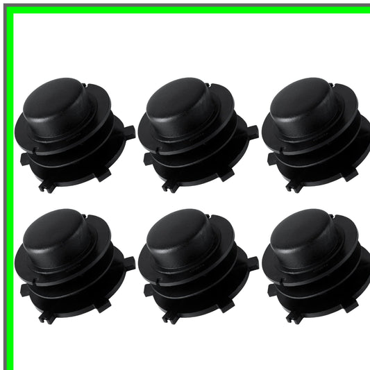Trimmer Head Spool Cap Cover Set for Stihl Autocut String Trimmers