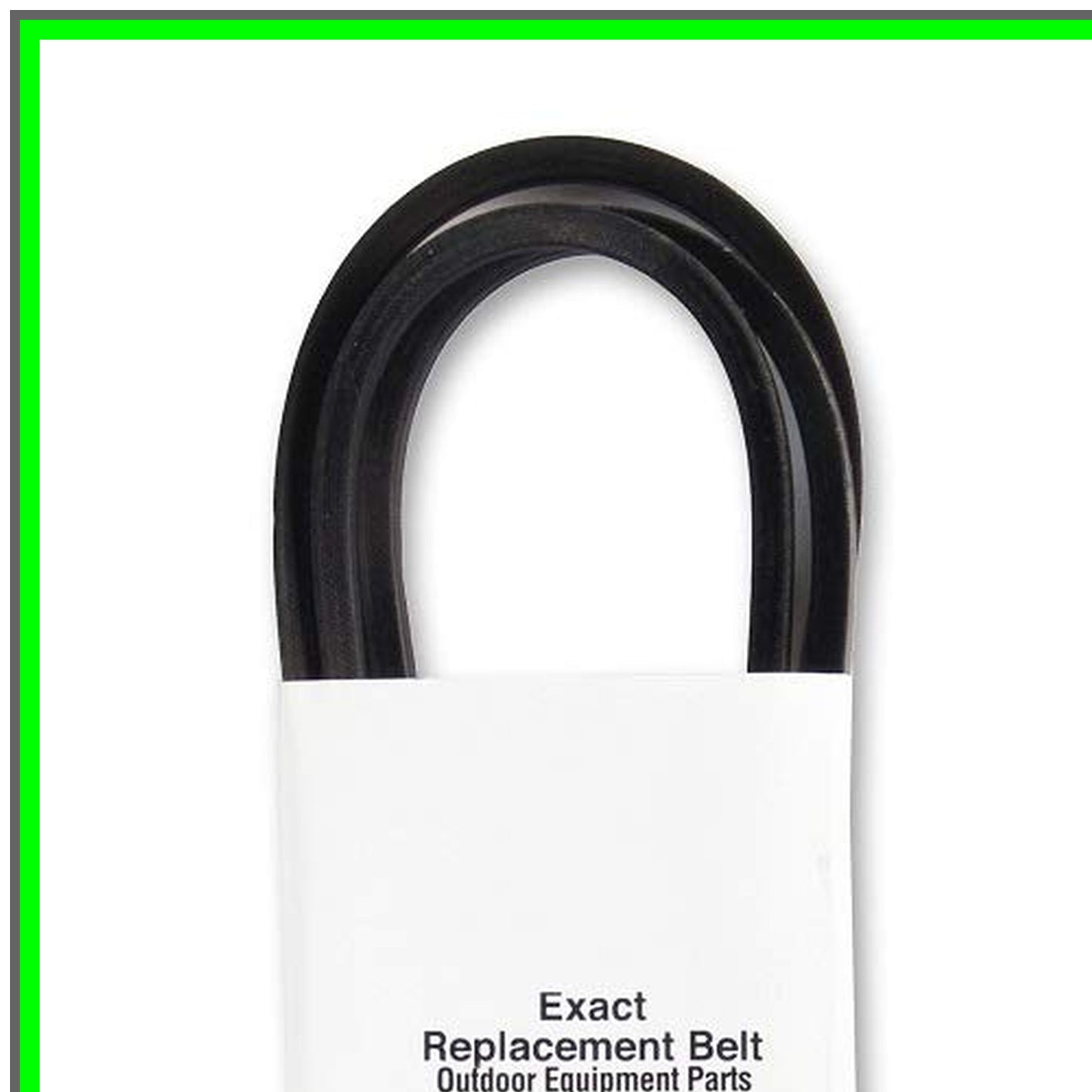 Cub Cadet Replacement Belt 75-798 for Efficient Lawn Care Performance