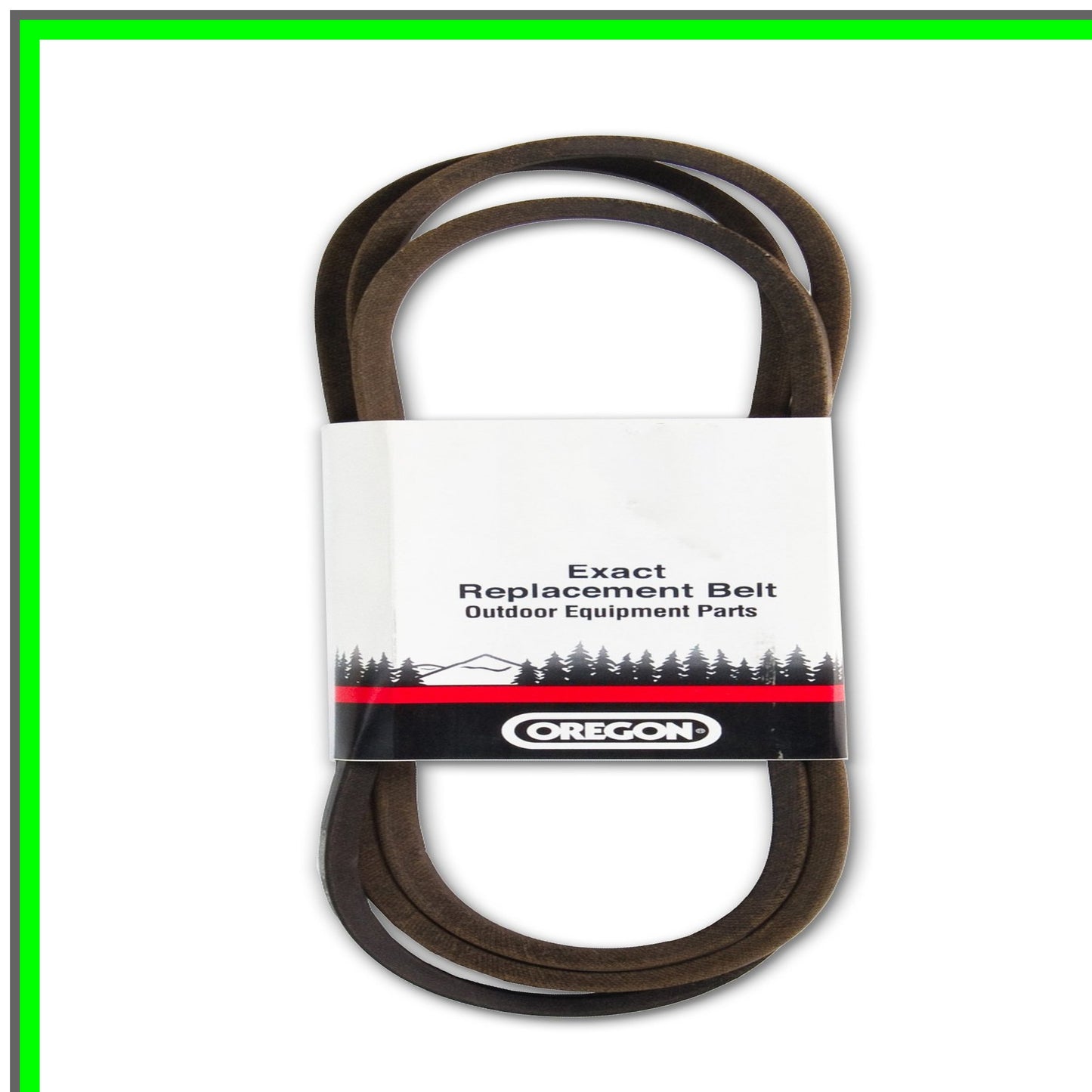 Cub Cadet 75-813 Replacement Belt 1/2-inch x 96.5-inch Brown