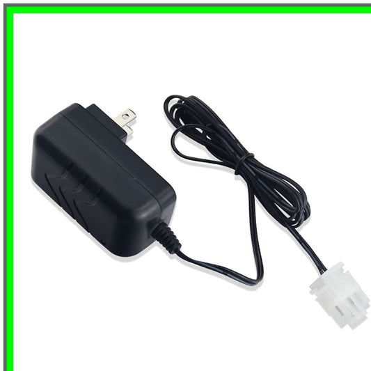 Husqvarna Compatible 12V Mower Battery Charger for Reliable Performance