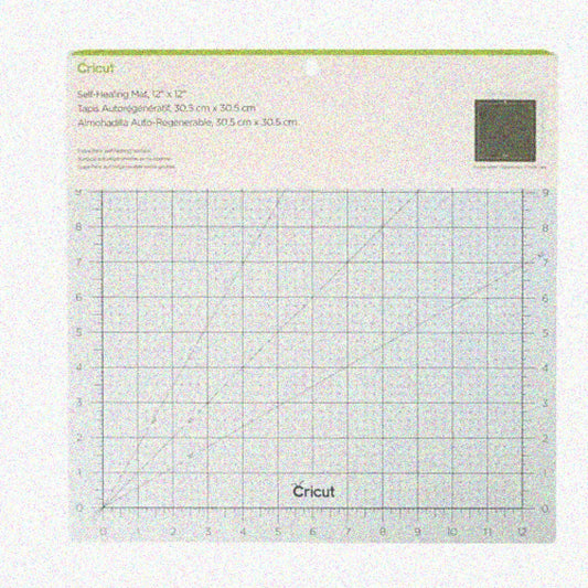 Self Healing Cutting Mat 12x12 Blue