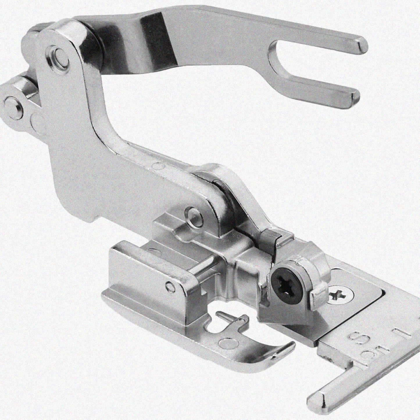 Side Cutter Foot for Low-Shank Sewing Machines