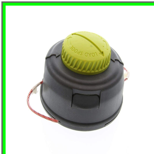 Effortless Bump Feed Head for Ryobi Straight Shaft Trimmers