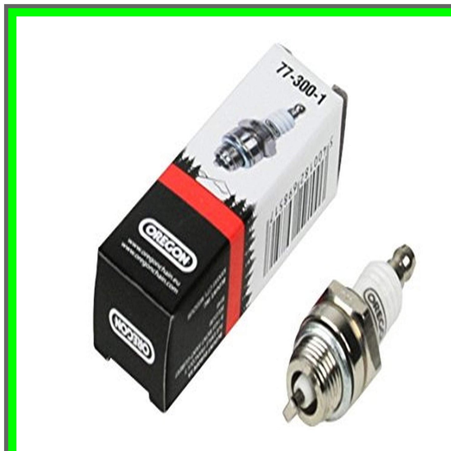 High-Performance Spark Plugs for 77-311-1 Lawn Mowers