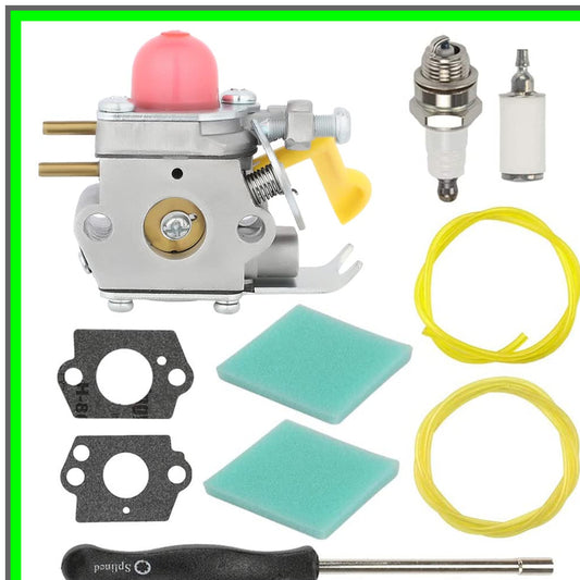 Poulan Featherlite Carburetor Replacement for String Trimmers 530071752