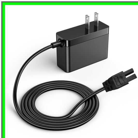 Efficient Replacement Charger for Sun Joe HJ604C Electric Mower Power Supply