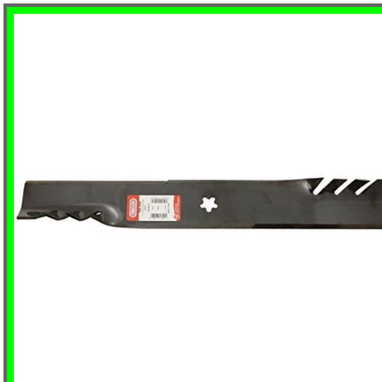 Gator G5 21-Inch Lawn Mower Blade for Ariens, Stens, Snapper, Poulan