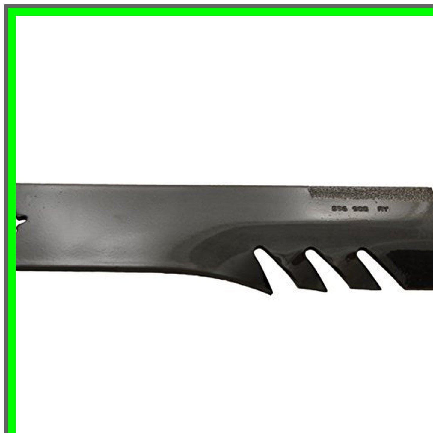 Gator G5 21-Inch Lawn Mower Blade for Ariens, Stens, Snapper, Poulan
