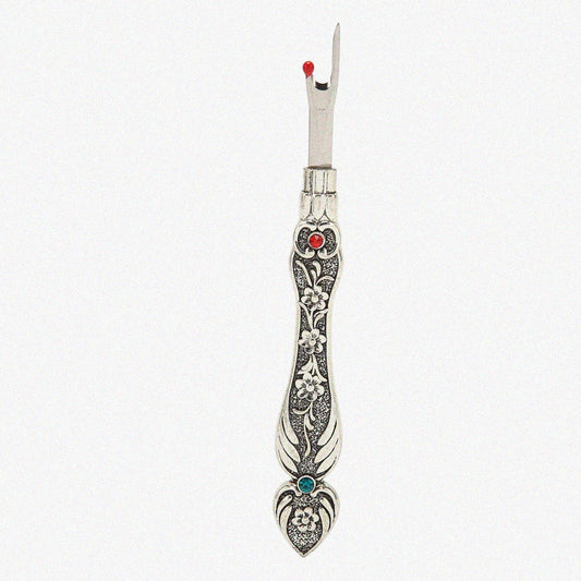 Vintage Silver Seam Ripper 130mm Household Tool