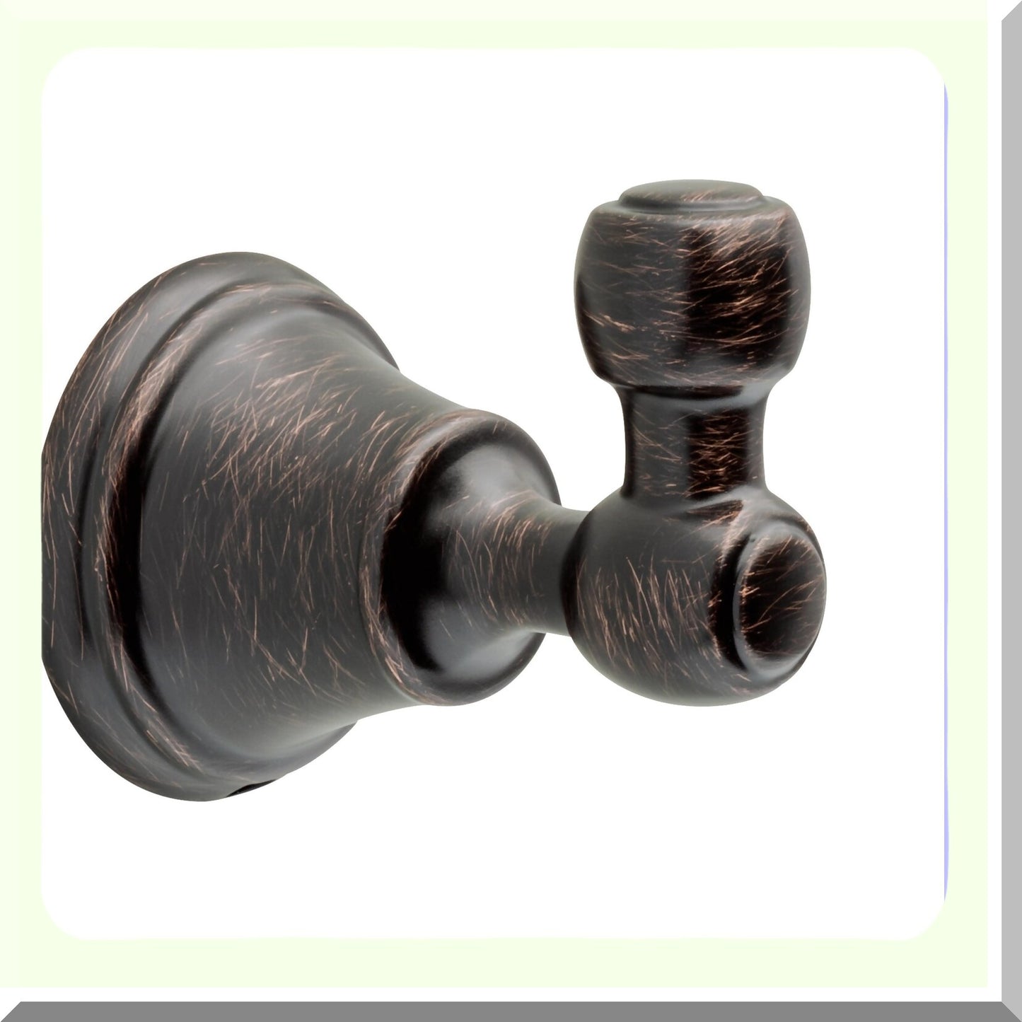 Woodhurst Towel Hook Venetian Bronze
