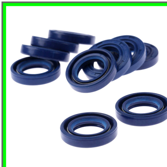STIHL Chainsaw Crank Oil Seals Replacement Kit for 10 Models