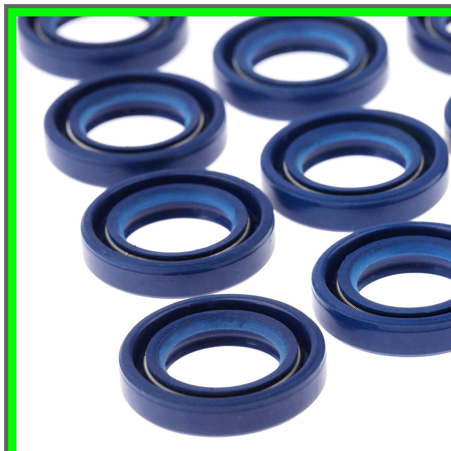 STIHL Chainsaw Crank Oil Seals Replacement Kit for 10 Models