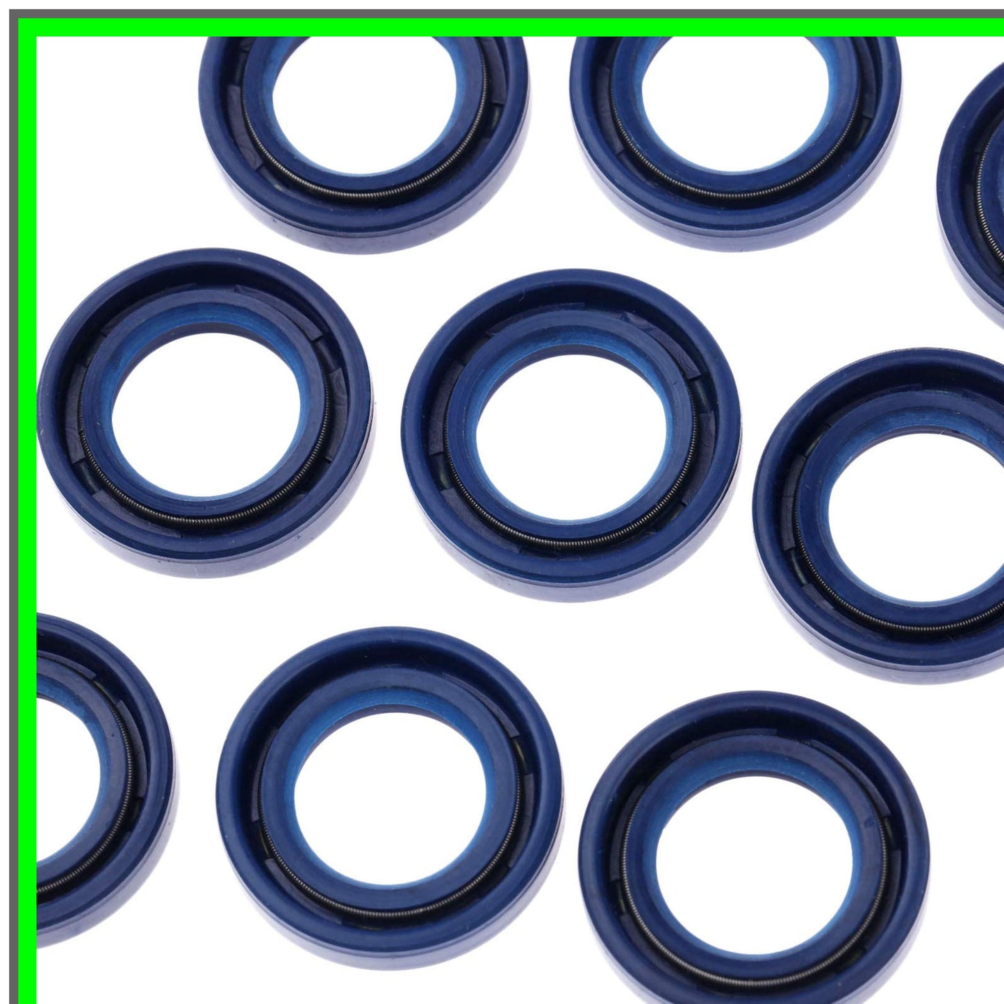 STIHL Chainsaw Crank Oil Seals Replacement Kit for 10 Models