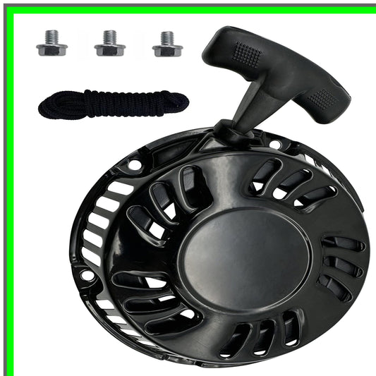 Recoil Starter Pull Cord Assembly for Predator 420 440cc Engine