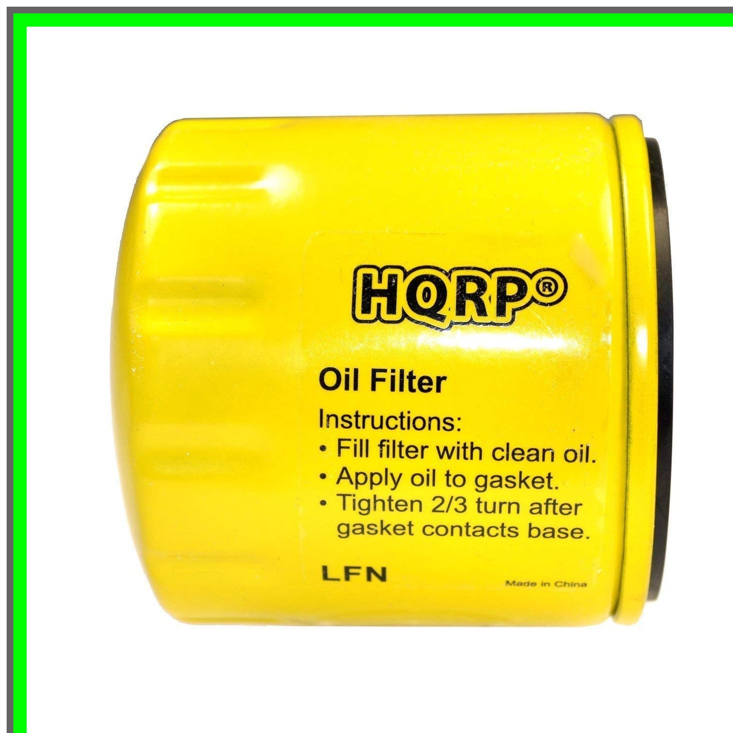 Garden Tractor Oil Filter Replacement for 300 Series 316 317 318 420