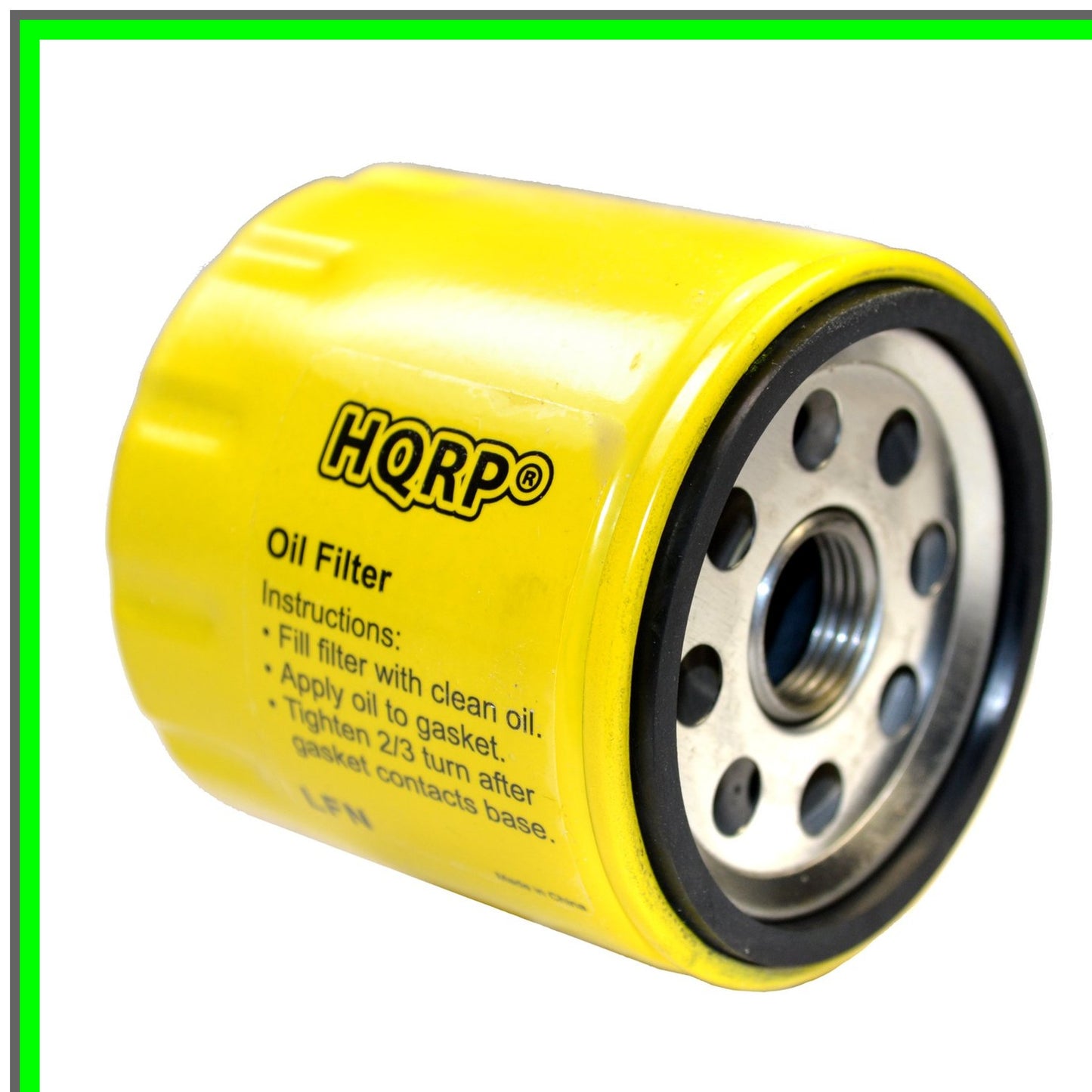 Garden Tractor Oil Filter Replacement for 300 Series 316 317 318 420