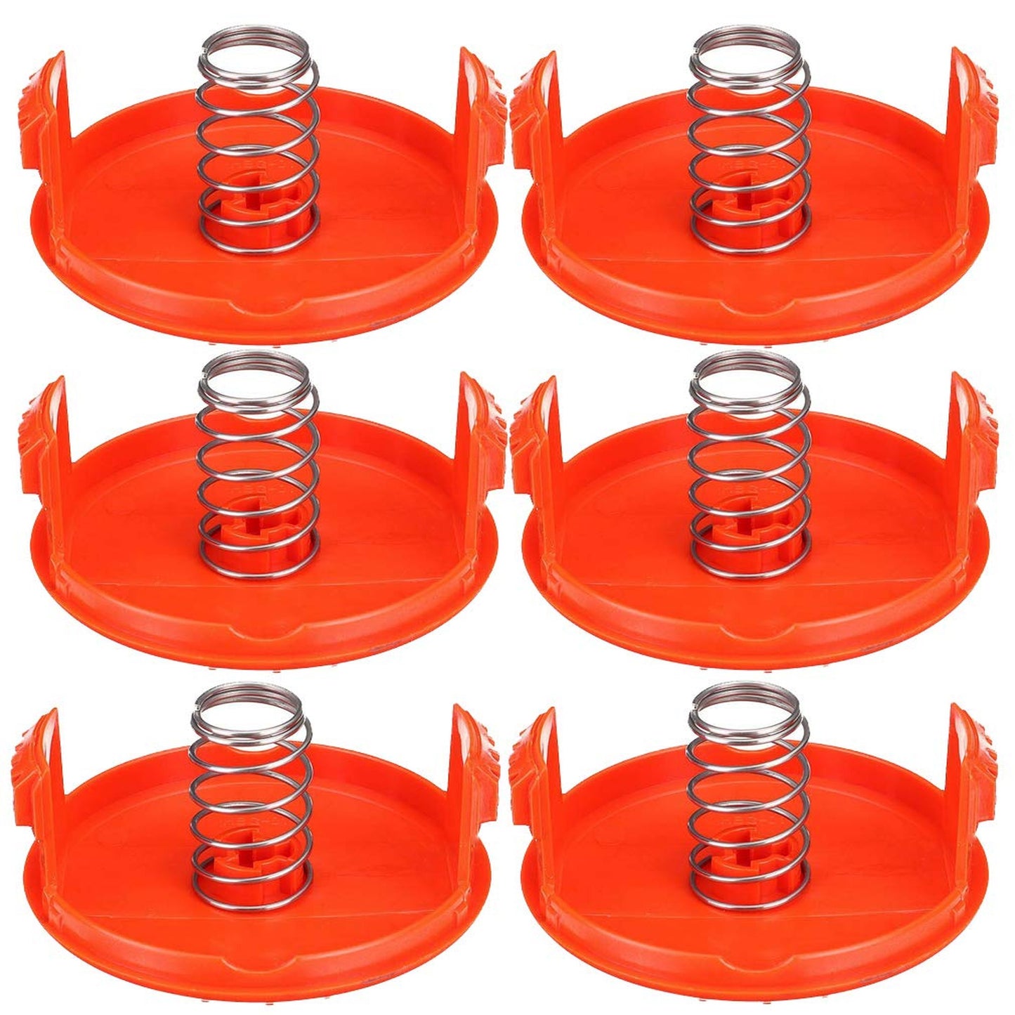 Trimmer Spool Cap Replacement for Black and Decker and Wacker Models