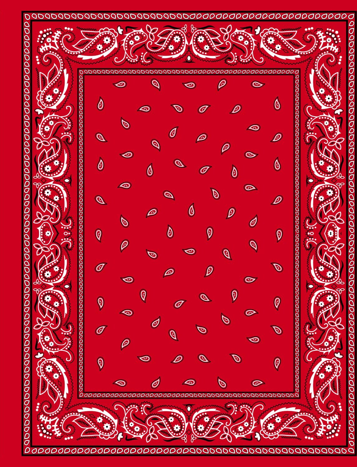 Red Brazilian Velour Beach Towel for Two