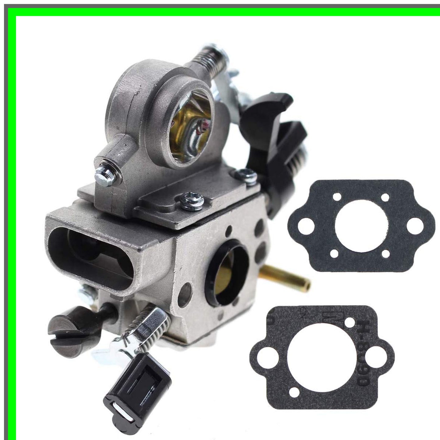 Stihl MS391 Carburetor Kit with Gaskets for MS311 Engine Performance