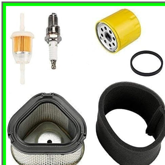 Air Filter and Tune-Up Kit for Command Pro Lawn Mower Engines CV11-CV16