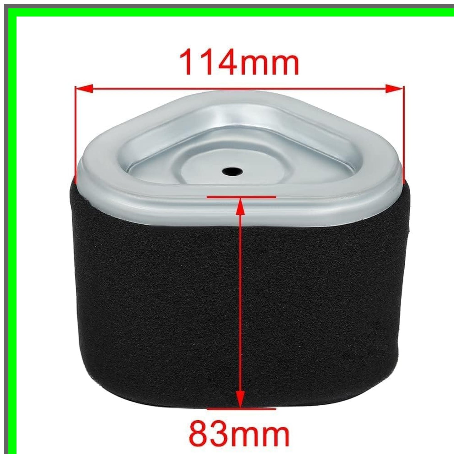 Air Filter and Tune-Up Kit for Command Pro Lawn Mower Engines CV11-CV16