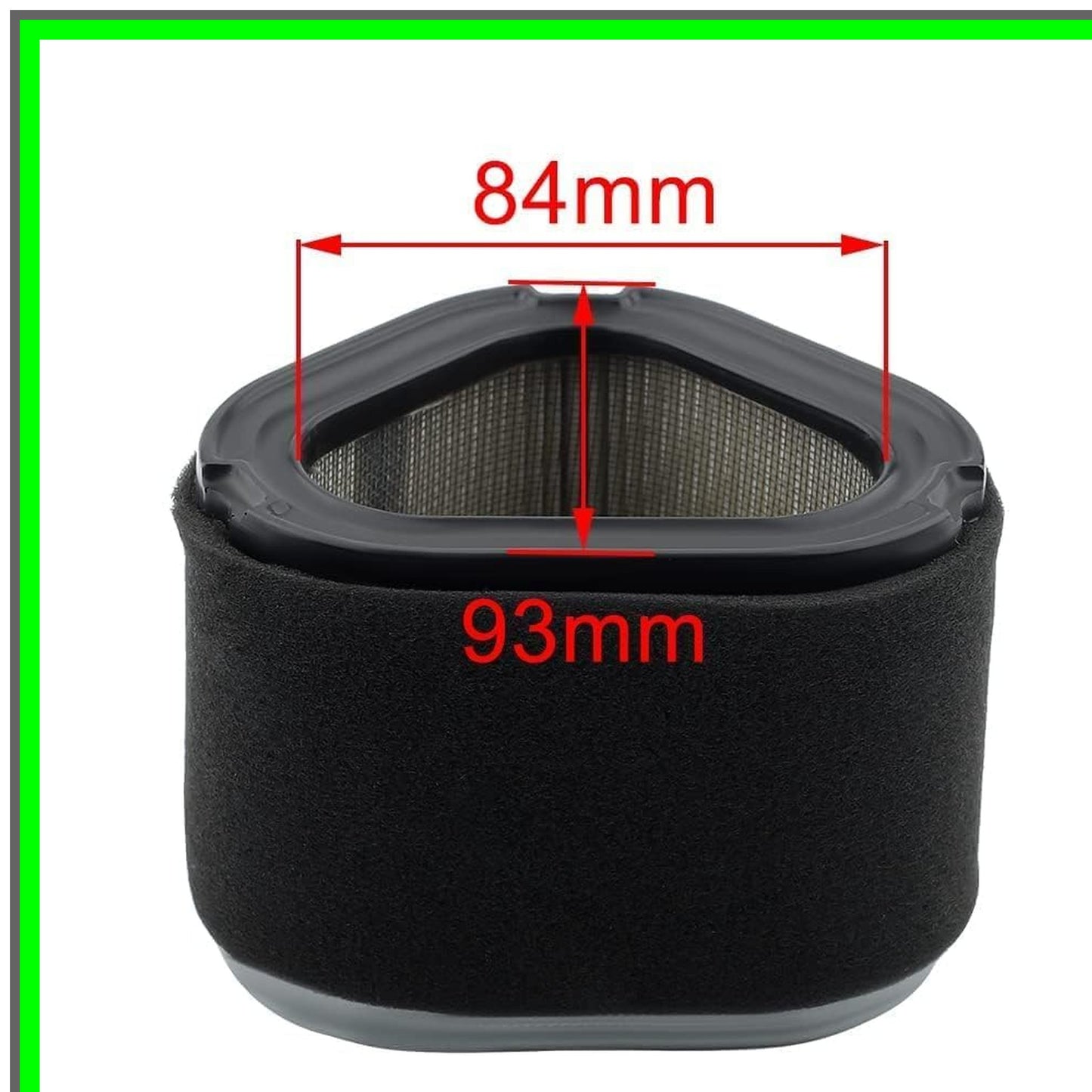 Air Filter and Tune-Up Kit for Command Pro Lawn Mower Engines CV11-CV16