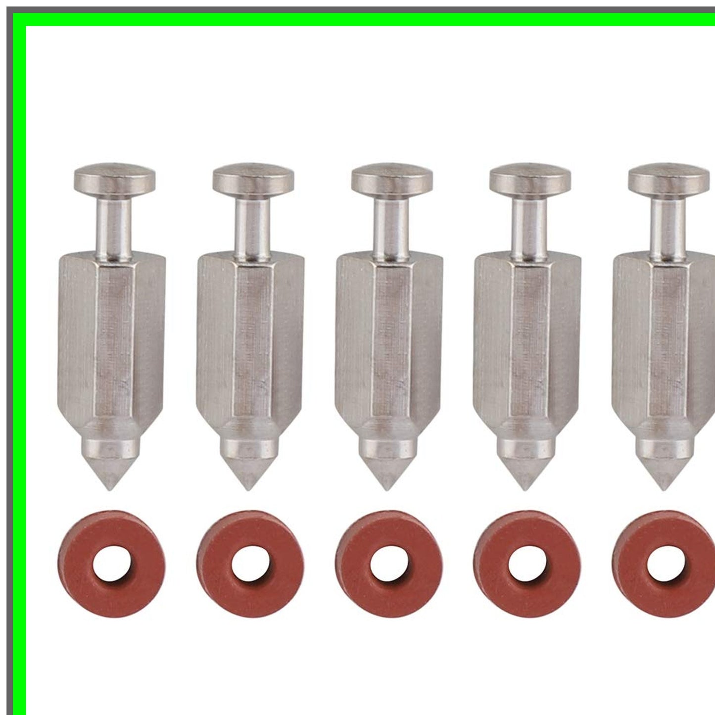 Briggs Stratton Carburetor Float Valve Repair Kit for Vertical Engines