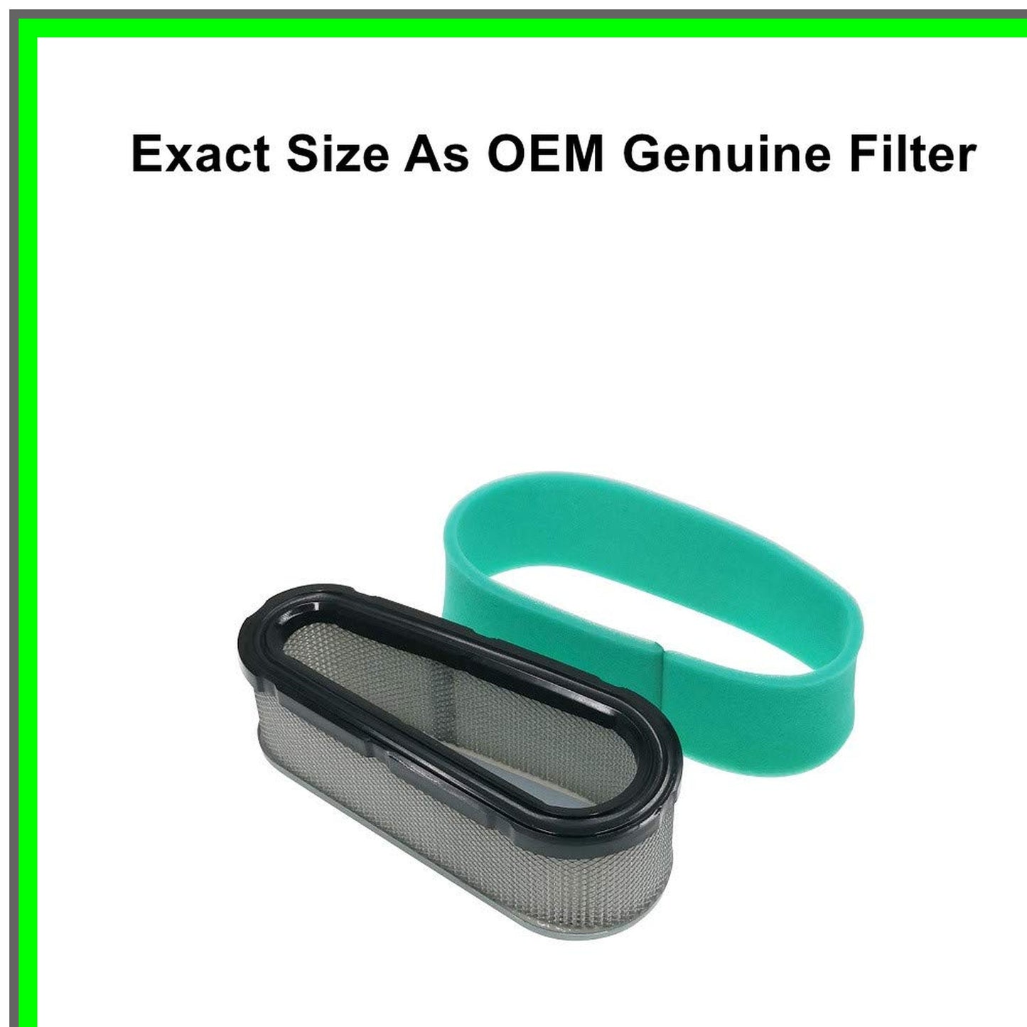 High-Performance Air Filter Replacement for Cub Cadet Toro Lawn Tractors