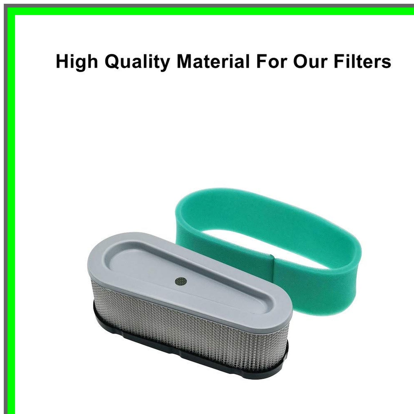 High-Performance Air Filter Replacement for Cub Cadet Toro Lawn Tractors