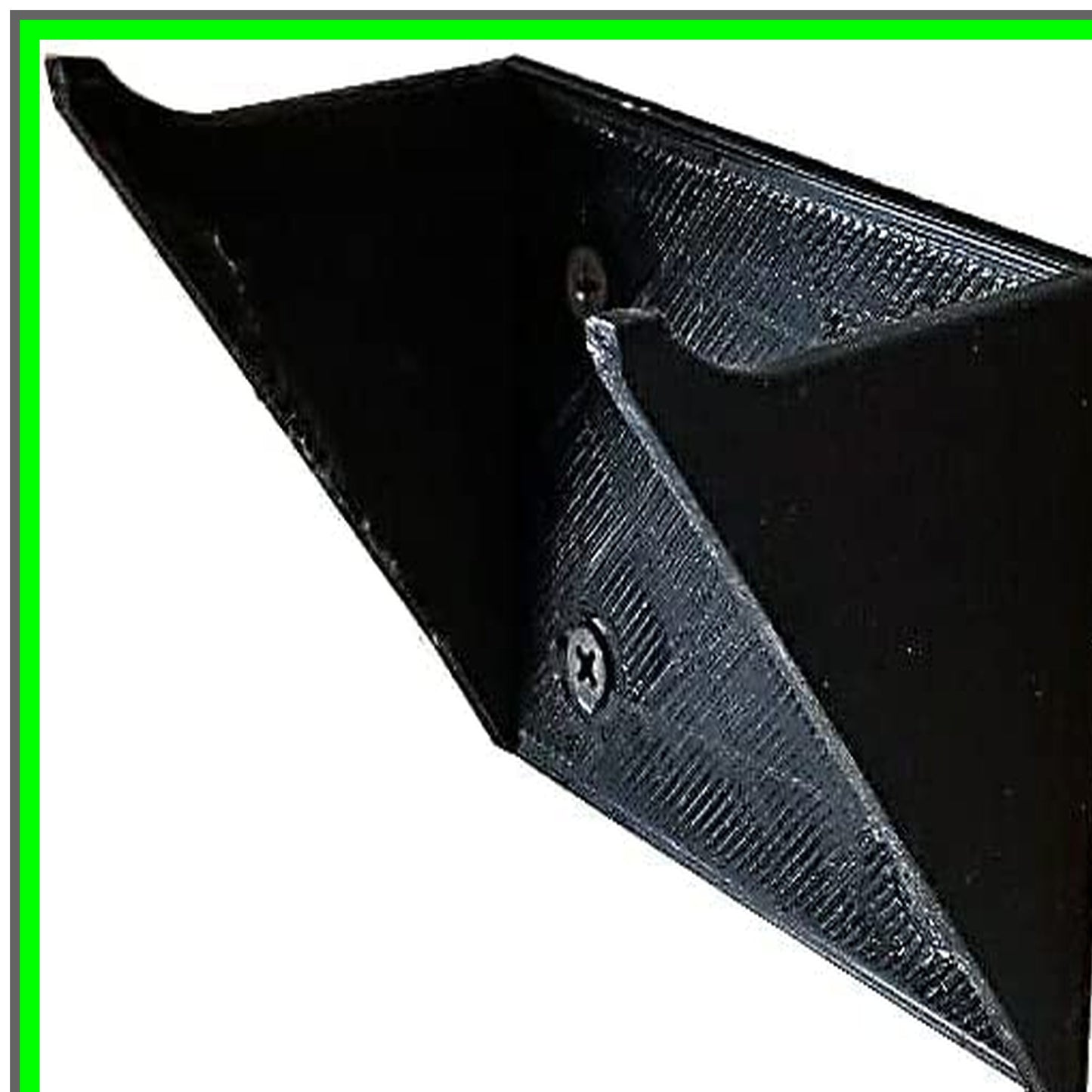 Durable Wall Mount Hanger for 20V Max Hedge Trimmer Storage and Display