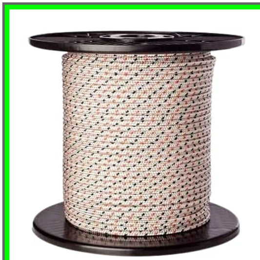 Durable 5.5mm Nylon Pull Cord 328ft for Outdoor and DIY Projects