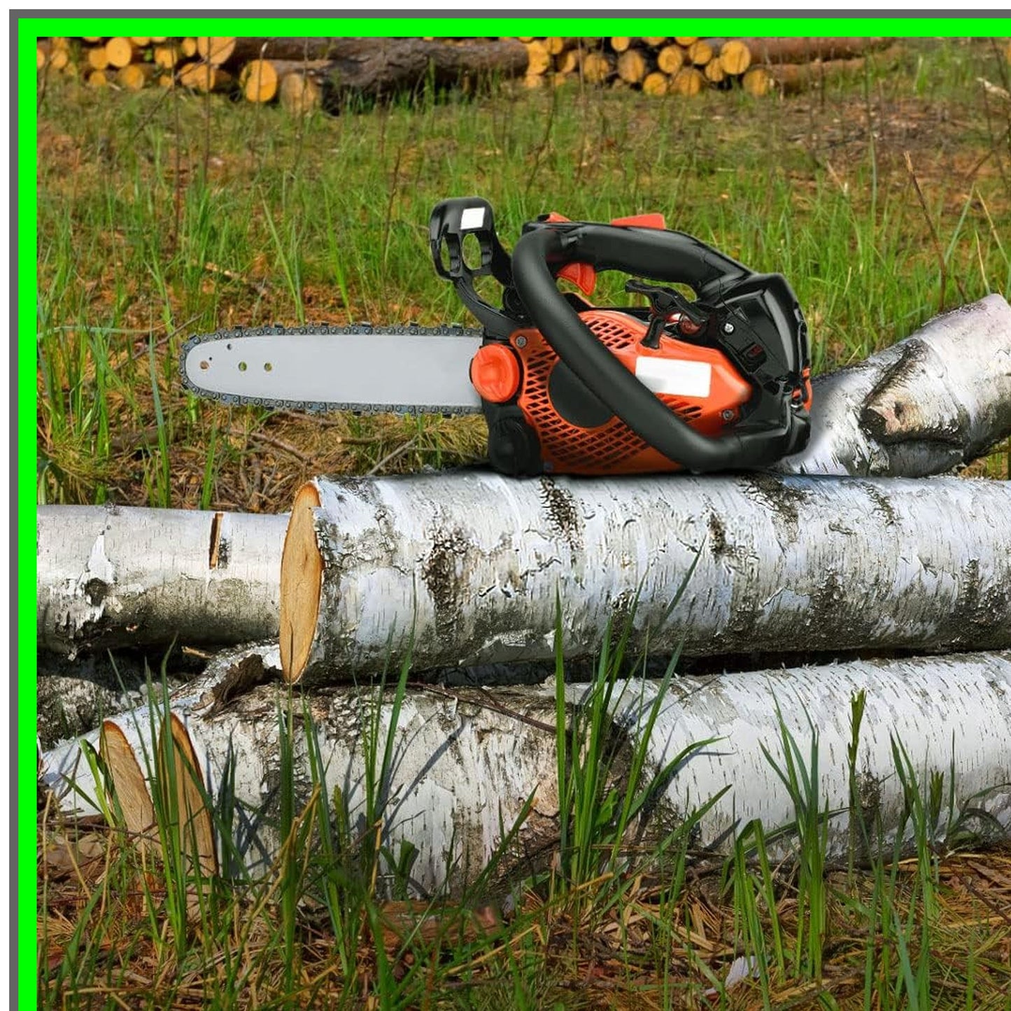 6 Inch Replacement Chainsaw Chain for Milwaukee M12 Hatchet and Remington