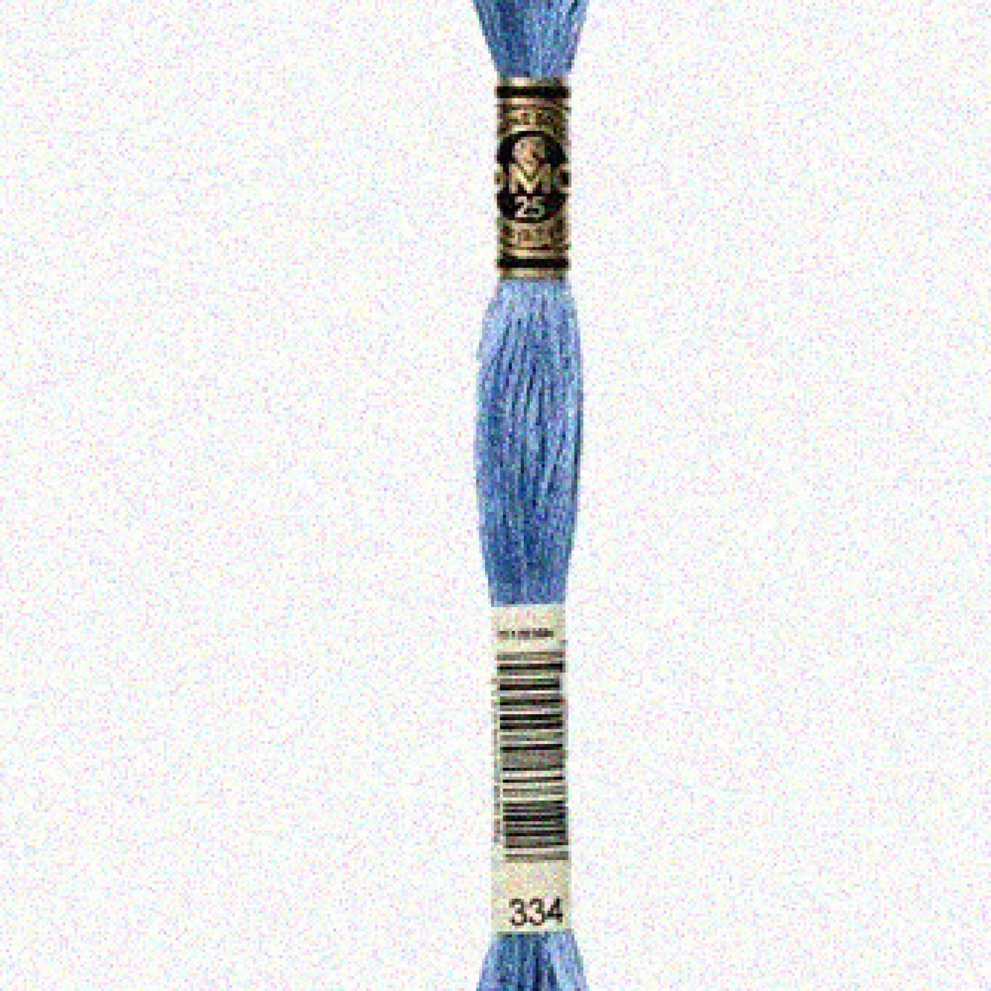 Stranded Cotton Embroidery Thread 334 per Skein