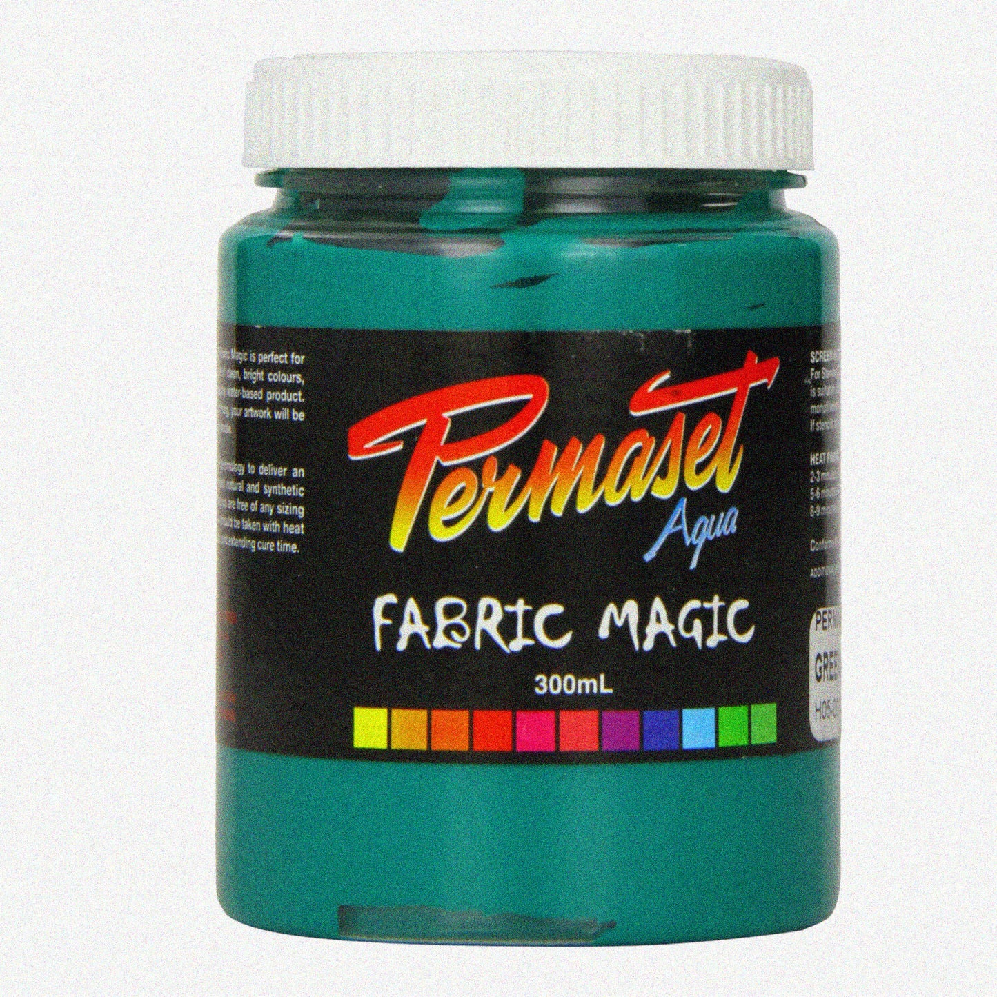 EcoPrint AquaGuard Green B Fabric Ink 300 mL