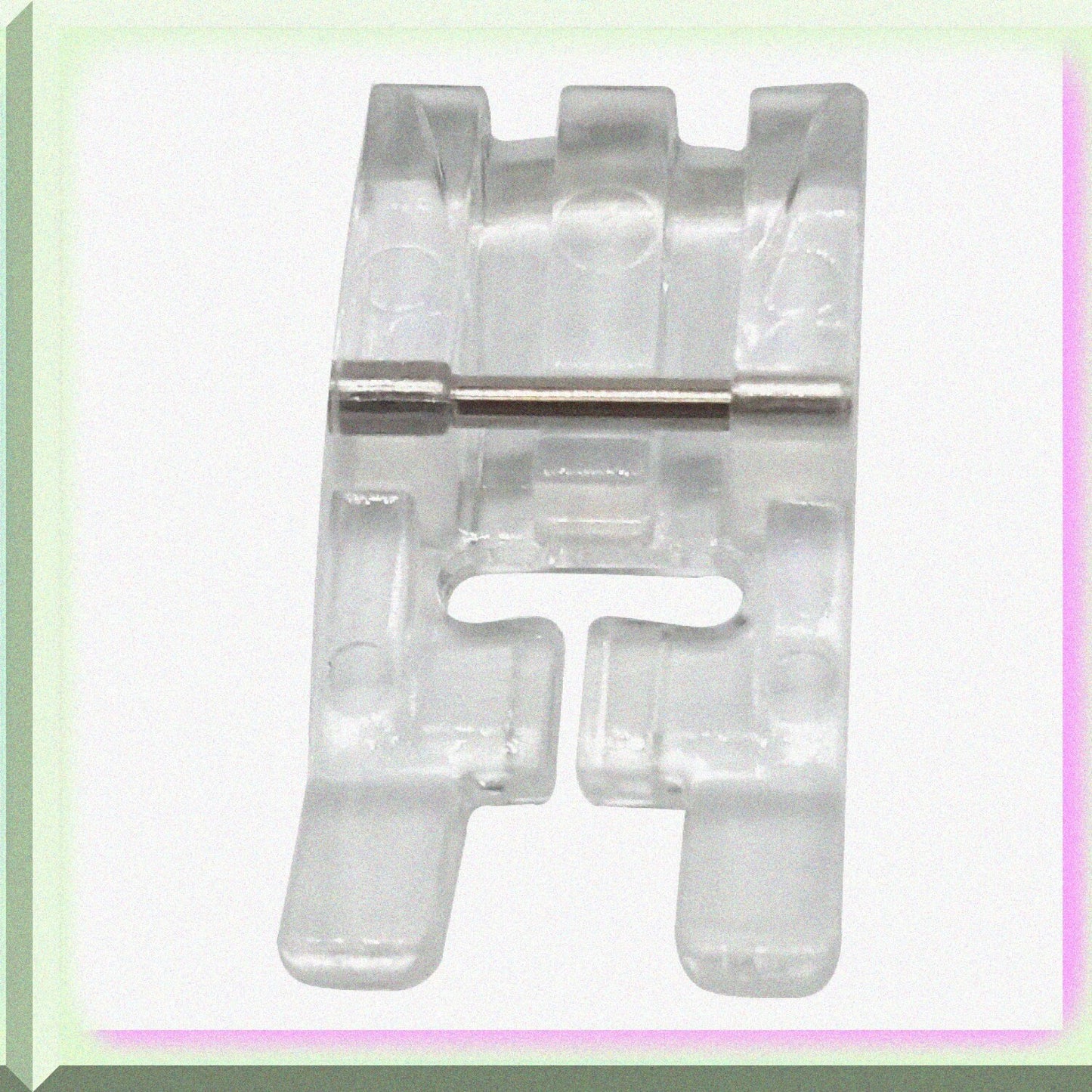 Clear View Stitch Foot 6MM for PFAFF Machine