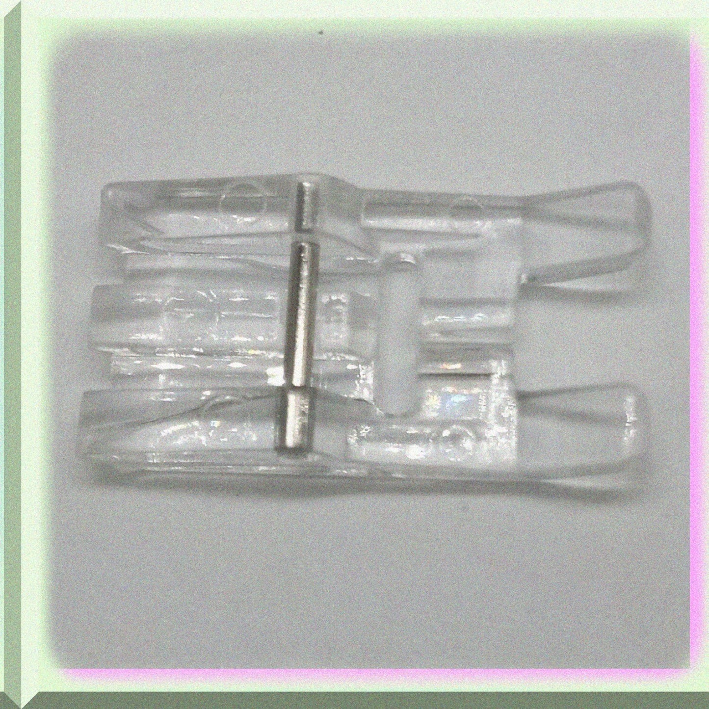 Clear View Stitch Foot 6MM for PFAFF Machine