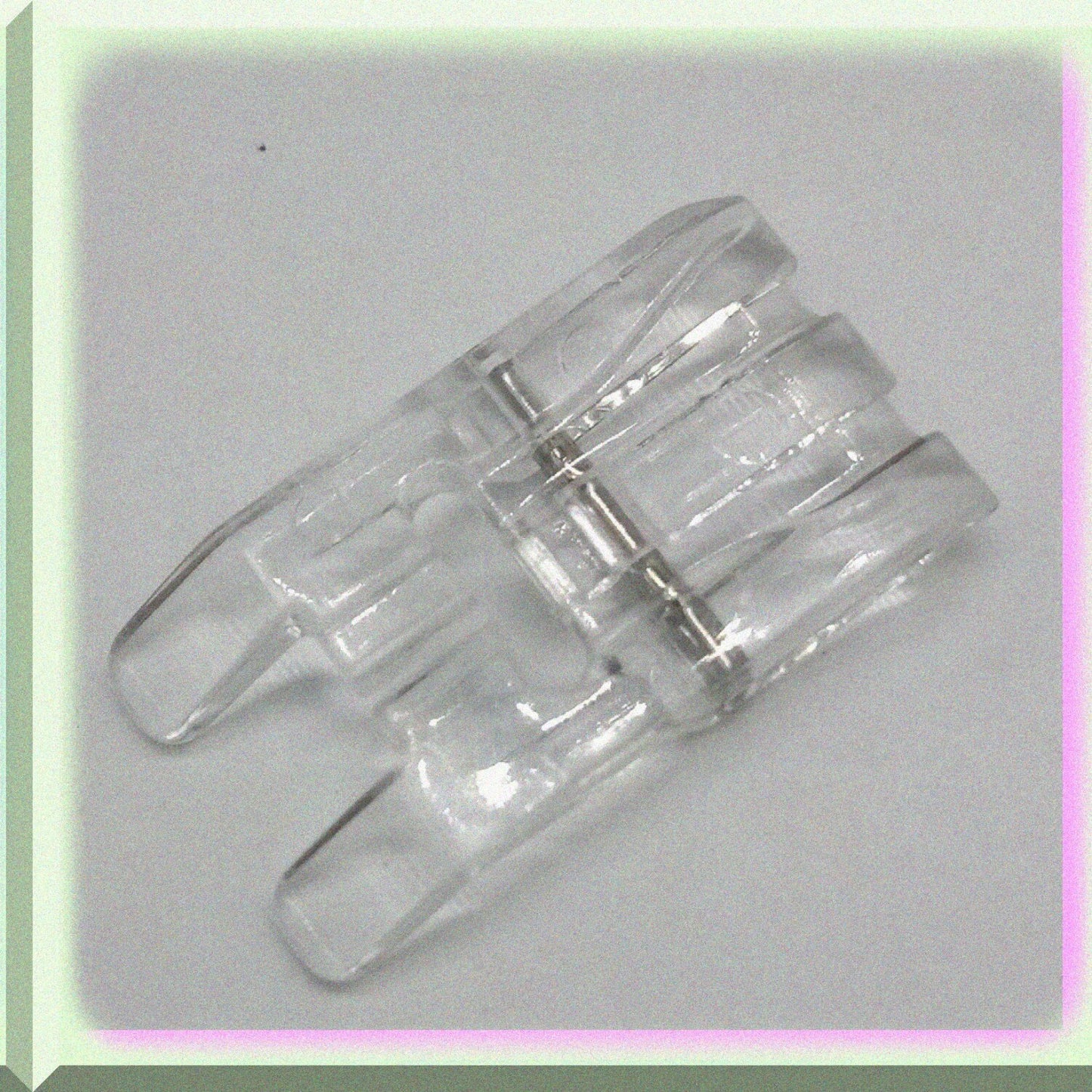 Clear View Stitch Foot 6MM for PFAFF Machine