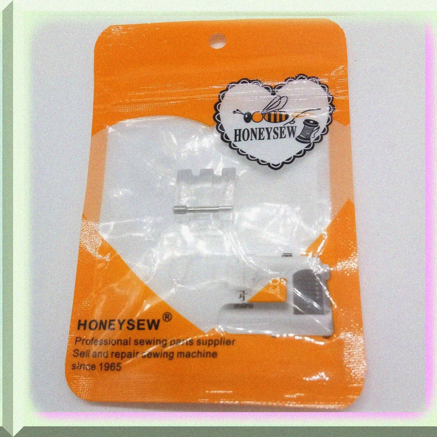 Clear View Stitch Foot 6MM for PFAFF Machine